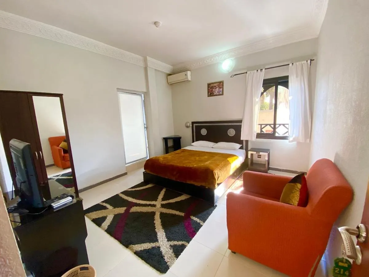 Hotel Narjisse Marrakesh