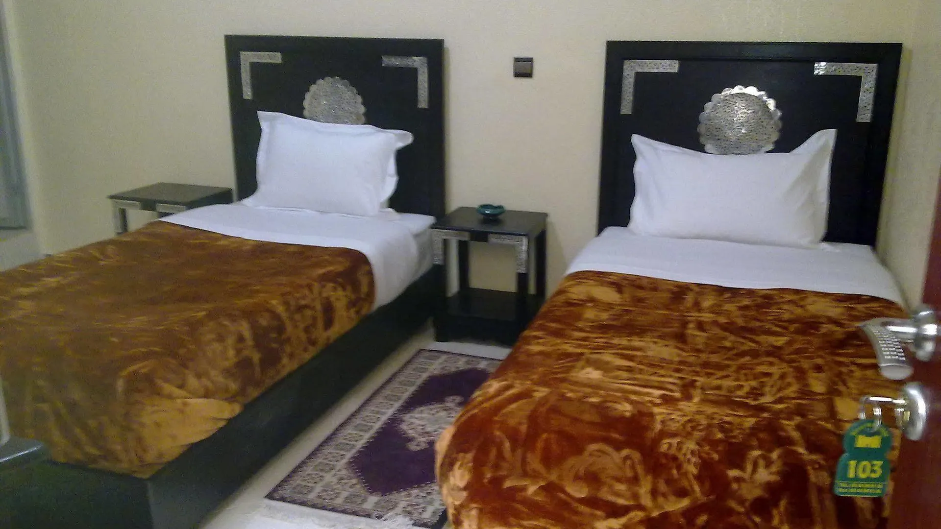 Hotel Narjisse Marrakesh