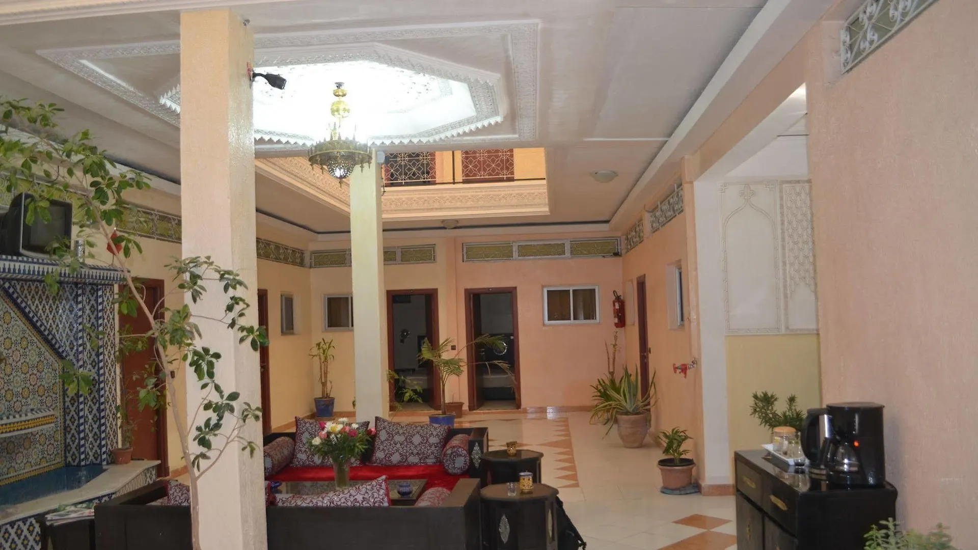 Hotel Narjisse Marrakesh