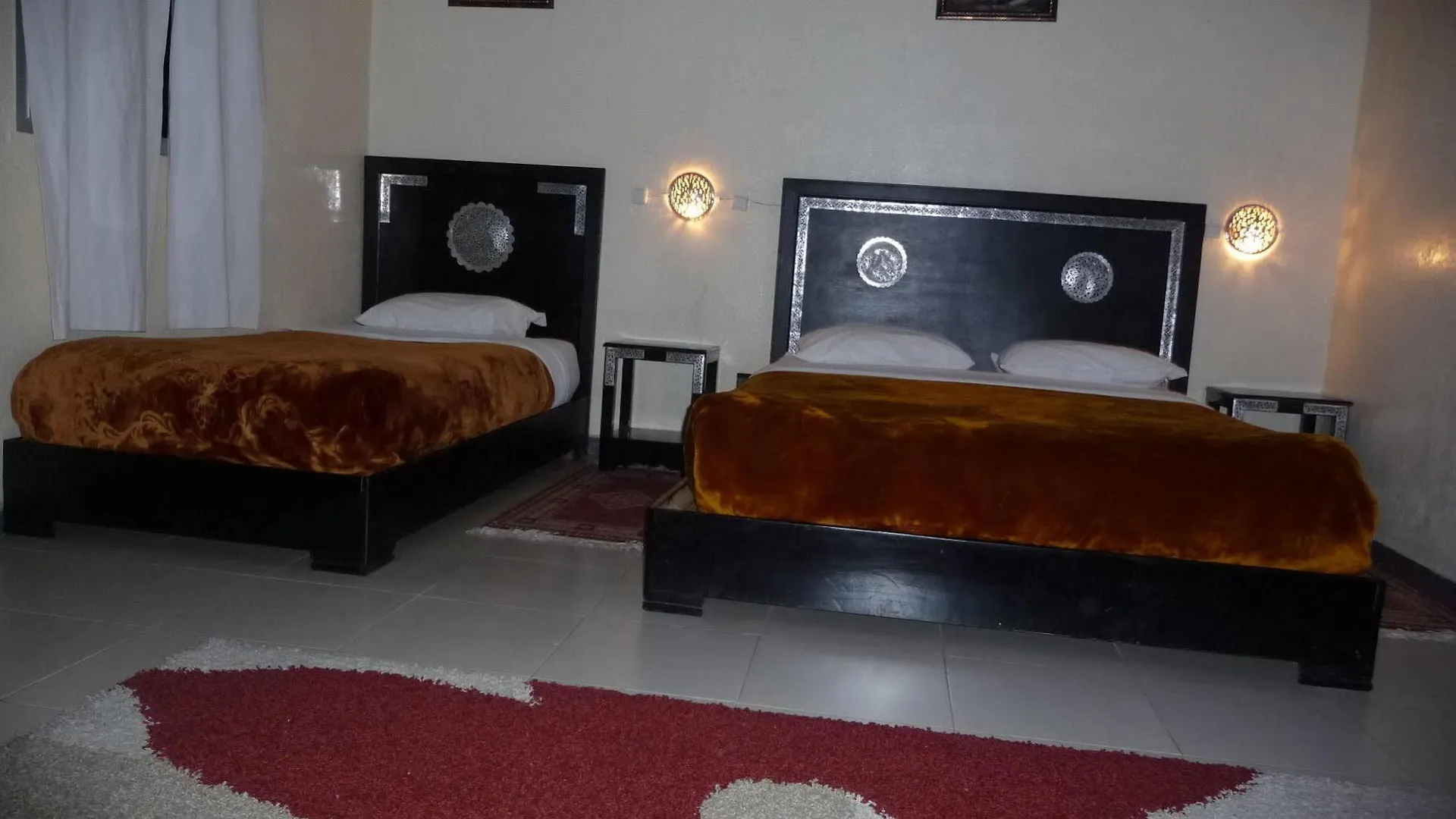 Hotel Narjisse Marrakesh 2*,  Marocko