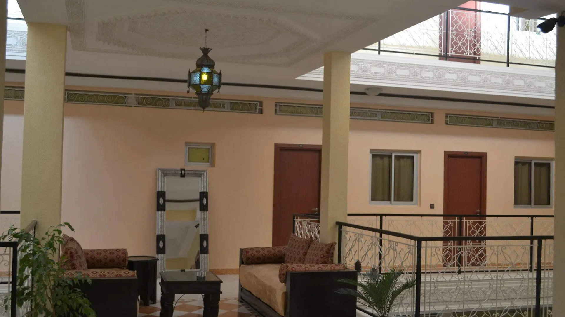 Hotel Narjisse Marrakesh