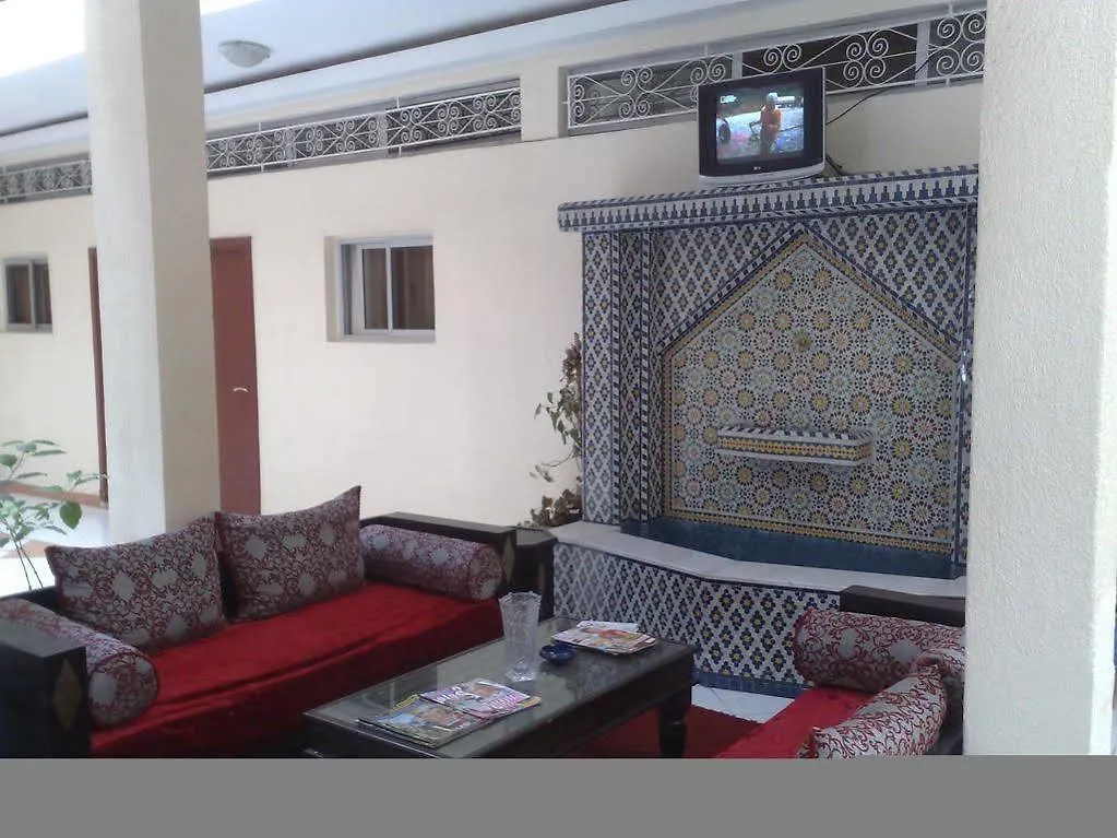Hotel Narjisse Marrakesh