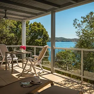 Maistra Koversada Uncovered Naturist Mobile Homes Parco vacanze Orsera
