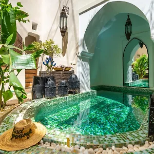 Riad El Youssoufi, Marraquexe