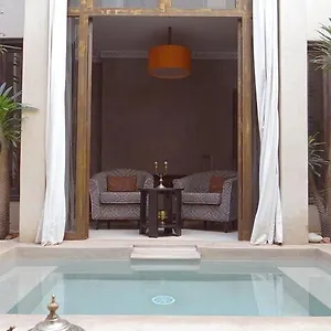 Riad Vanilla Sma &, Marraquexe