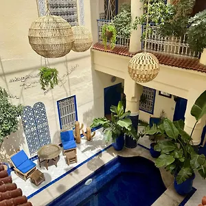 Hotel Sherazade, Marraquexe