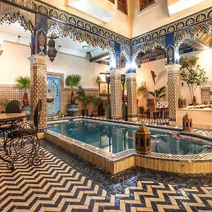 Riad Puchka, Marraquexe