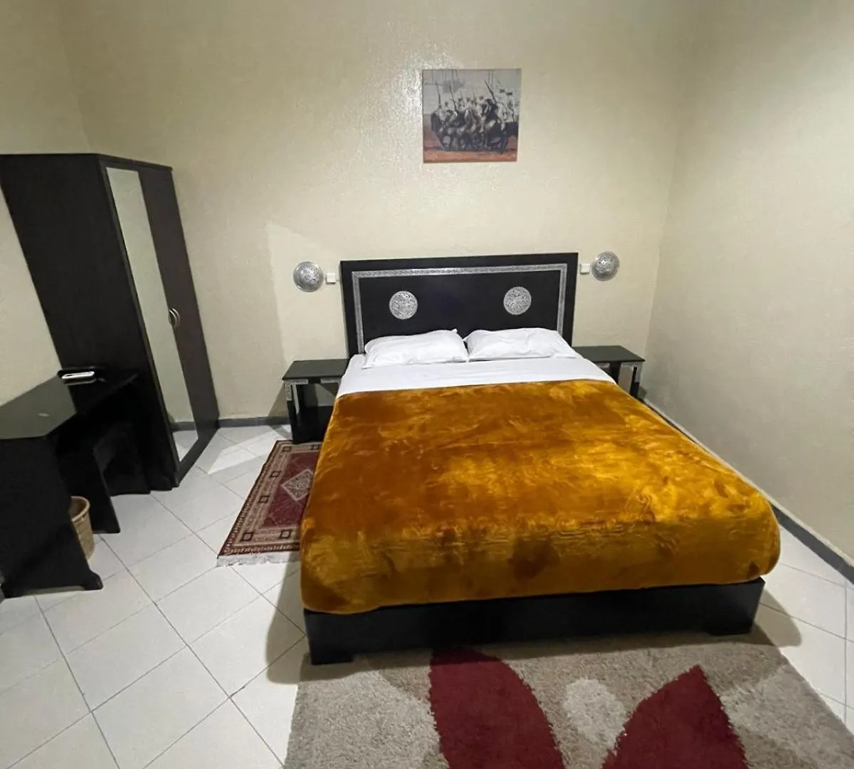 Hôtel Narjisse Marraquexe