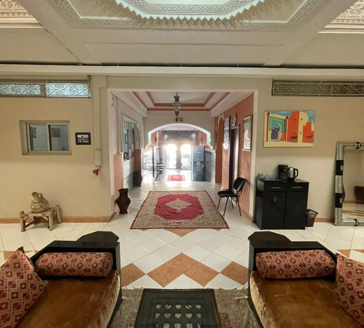 Hôtel Narjisse Marraquexe