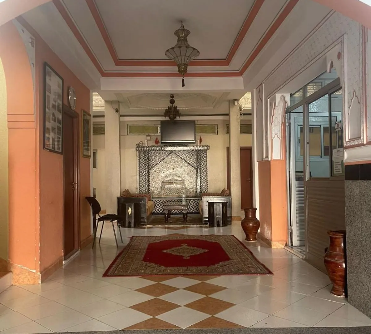 Hôtel Narjisse Marraquexe 2*,  Marrocos