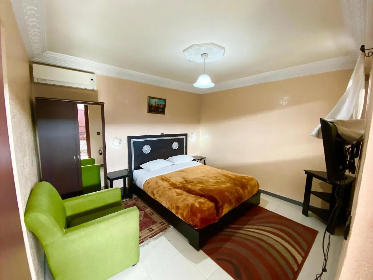 Hotel Narjisse Marrakesh