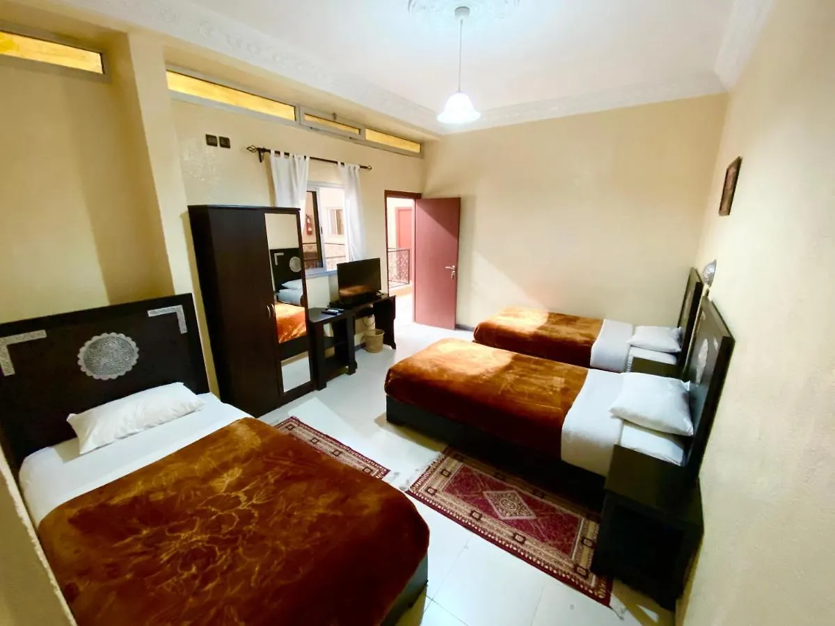 Hotel Narjisse Marrakesh 2*,
