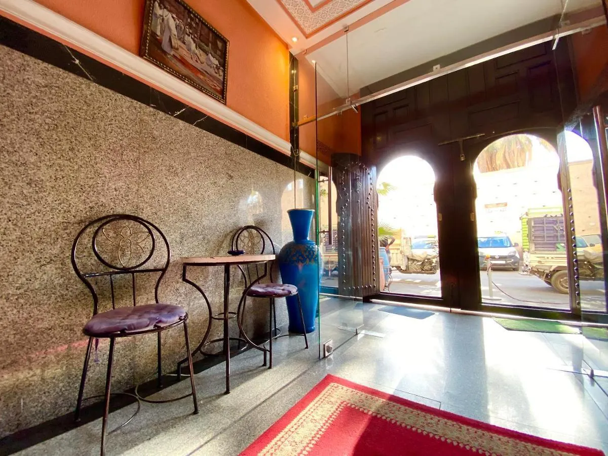Hotel Narjisse Marrakesh