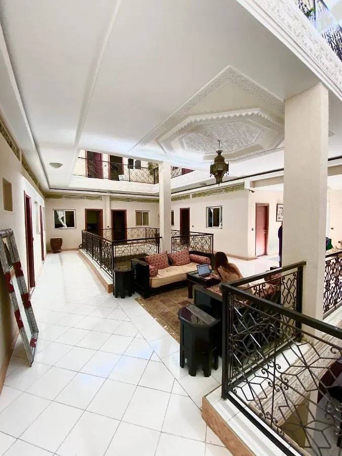 מרקש Hotel Narjisse 2*,  מרוקו