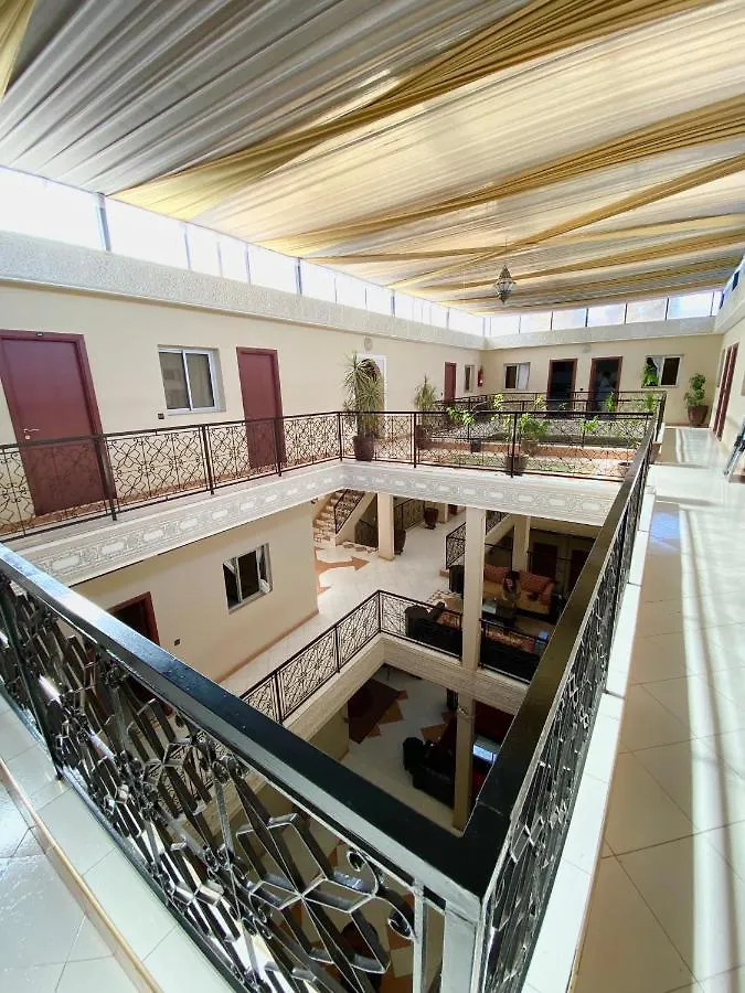 מרקש Hotel Narjisse
