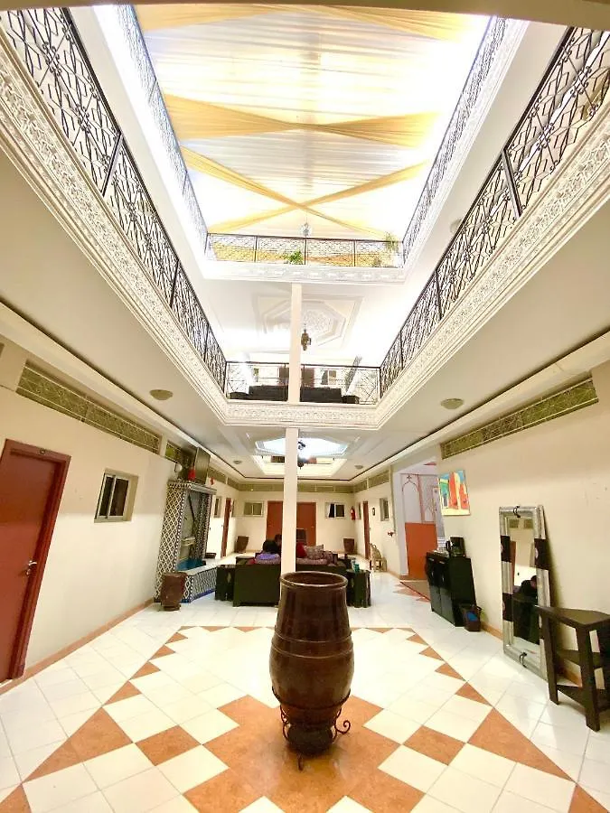 Hotel Narjisse Marrakesh