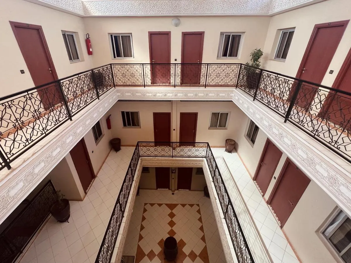 Hotel Narjisse Marrakesh