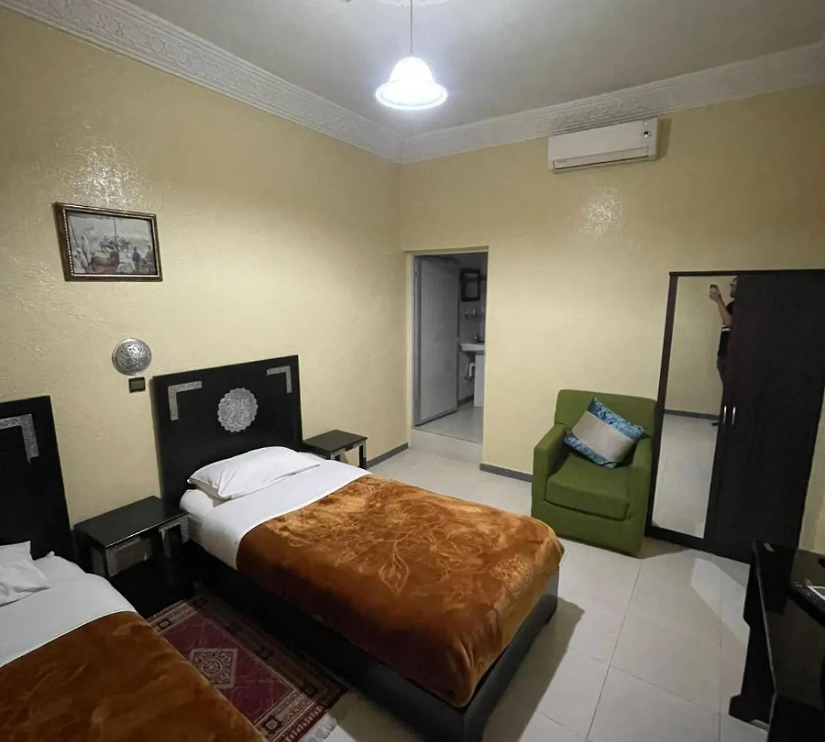 Hotel Narjisse Marrakesh