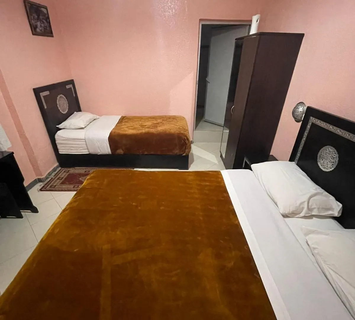 Hotel Narjisse Marrakesh Morocco