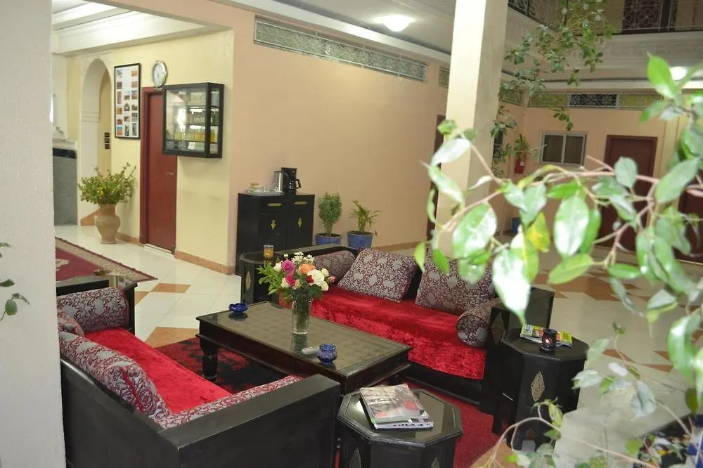 Hotel Narjisse Marrakesh