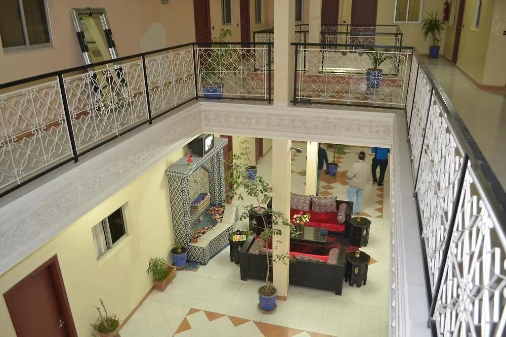 **  מרקש Hotel Narjisse מרוקו