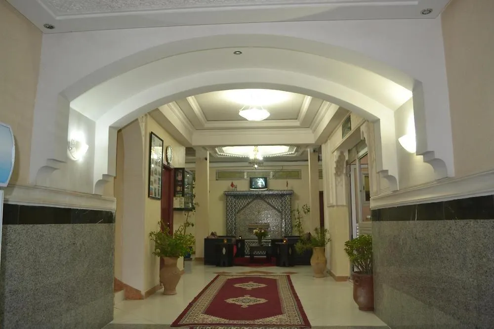 Hotel Narjisse Marrakesh