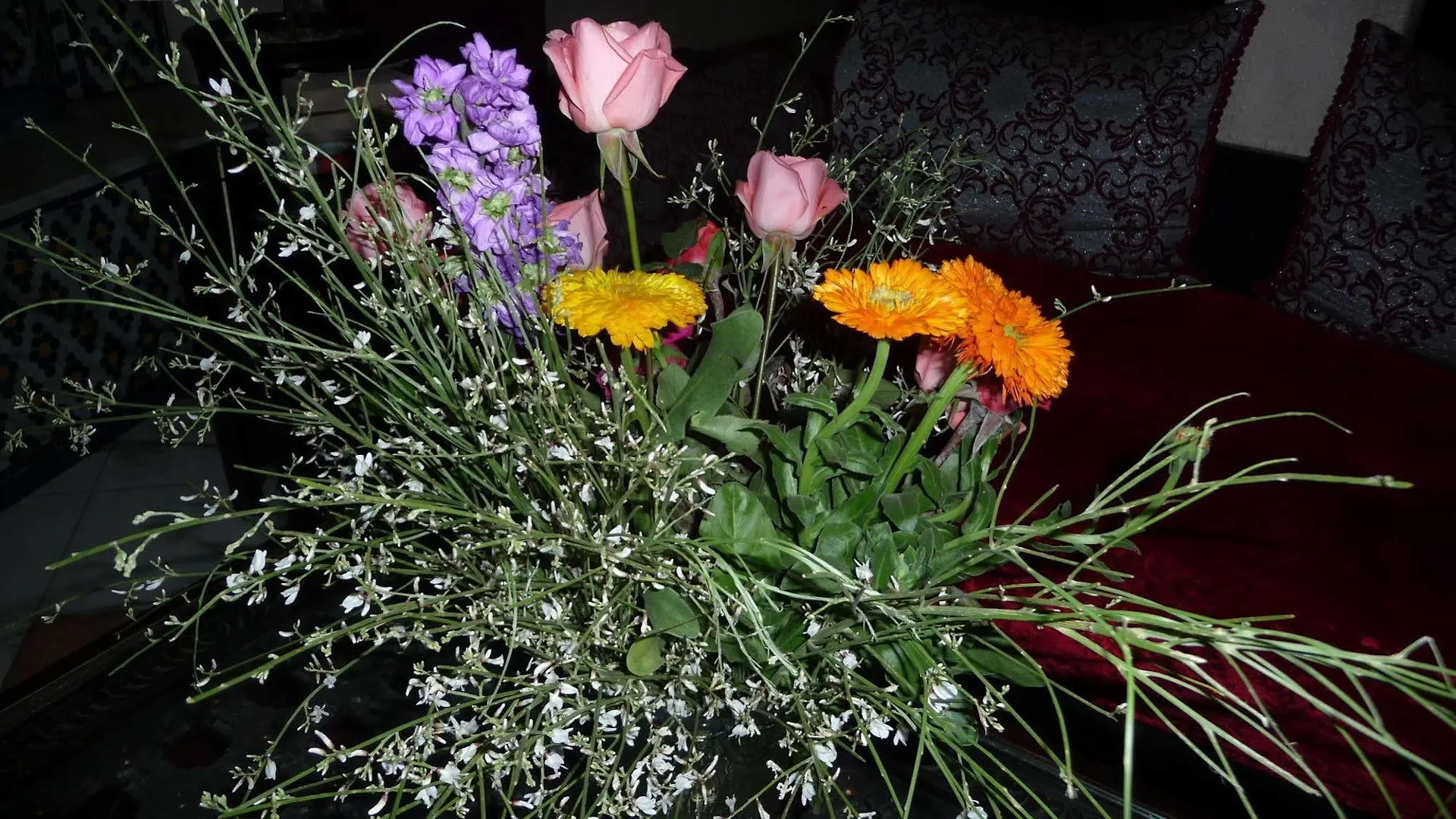 **  מרקש Hotel Narjisse מרוקו