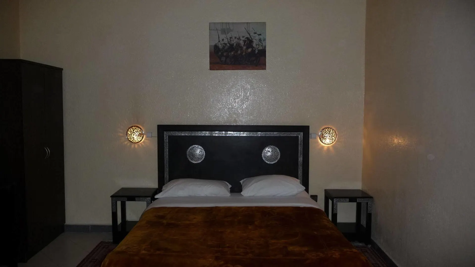 Hotel Narjisse Marrakesh 2*,