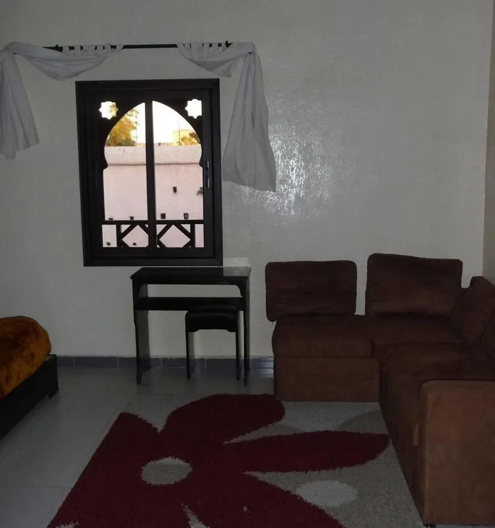 Hotel Narjisse Marrakesh Morocco