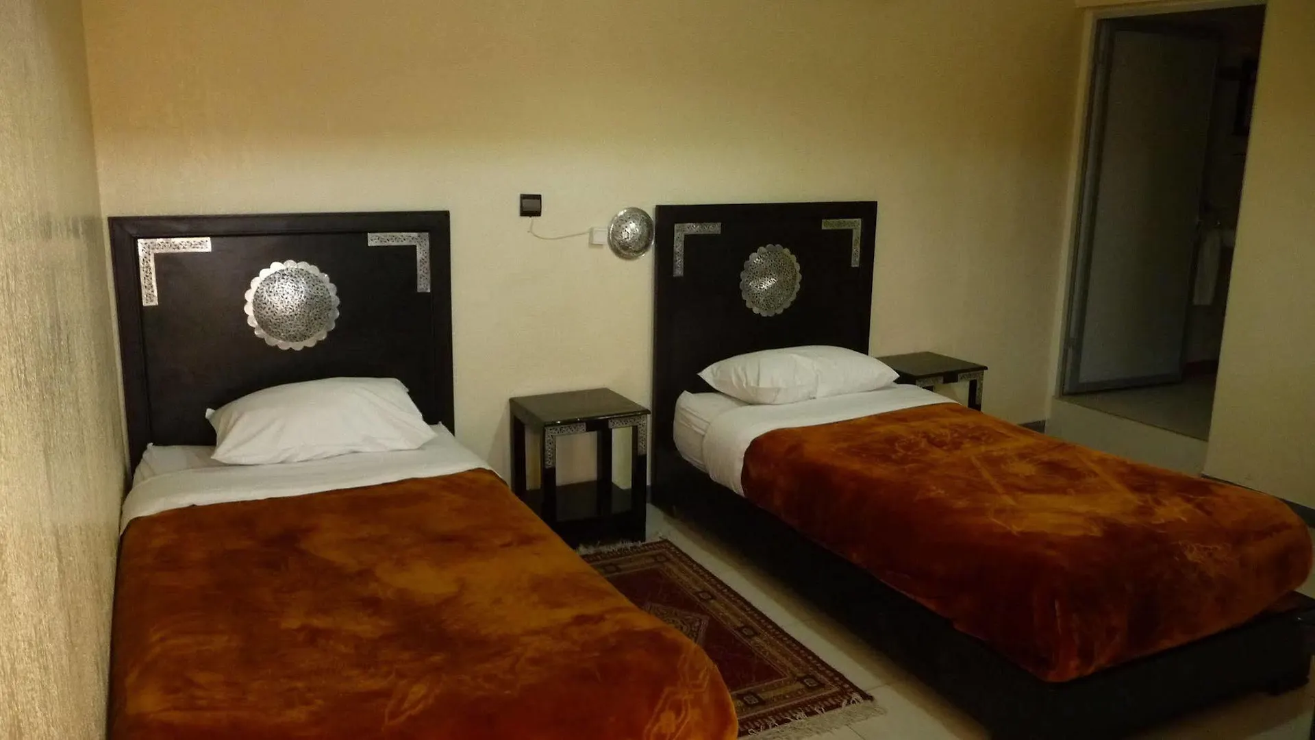 מרקש Hotel Narjisse