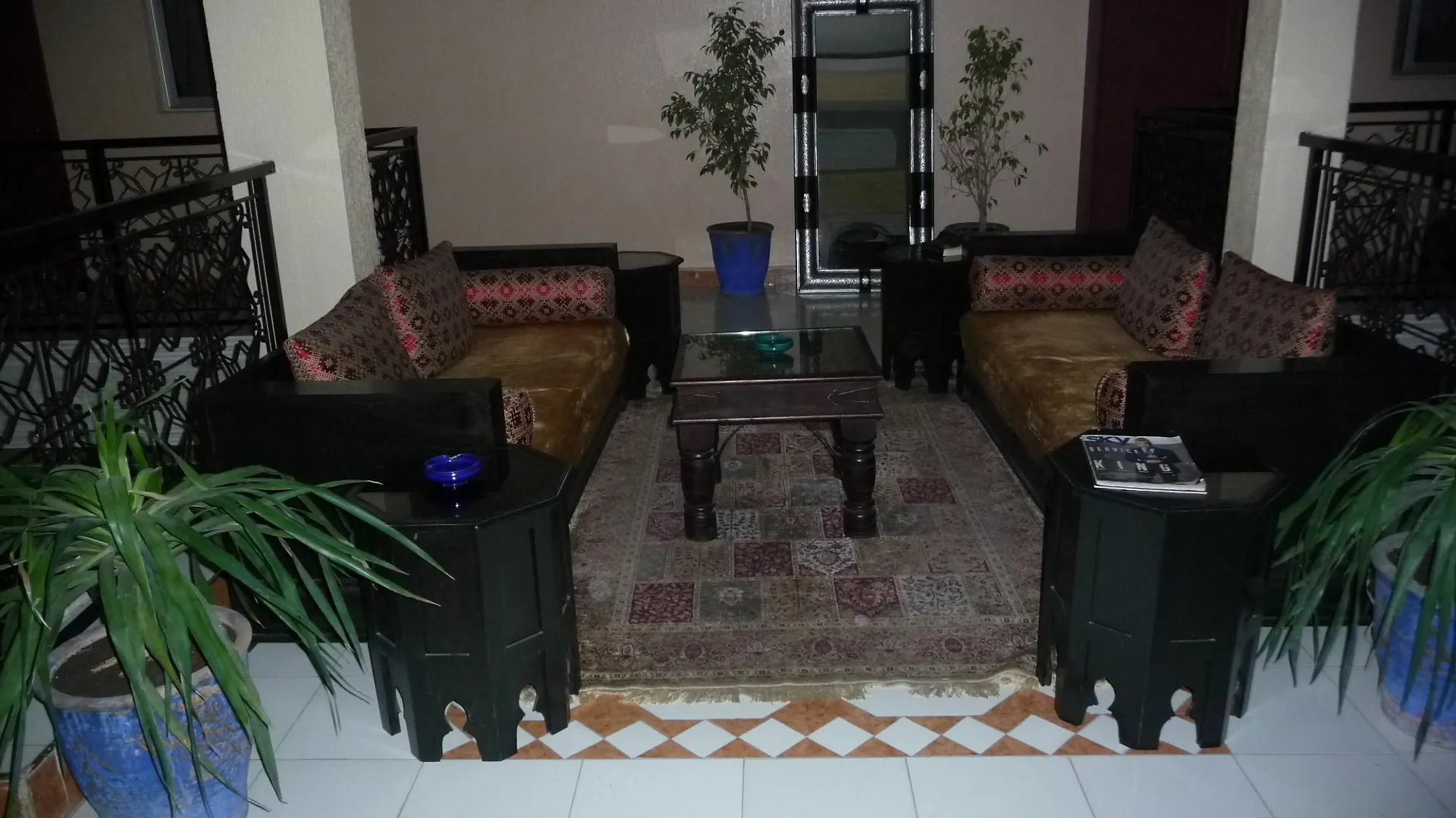 Hotel Narjisse Marrakesh