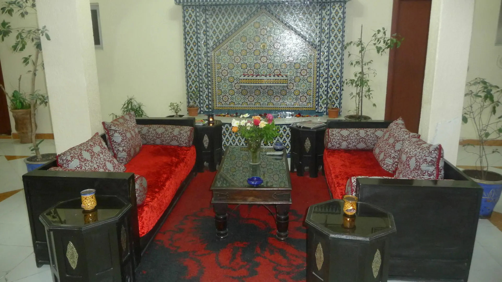 Hotel Narjisse Marrakesh 2*,  Morocco