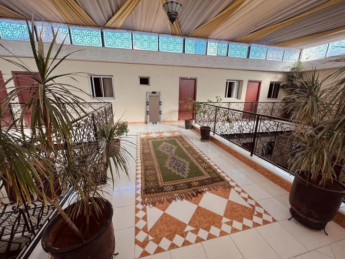 **  Hotel Narjisse Марракеш Марокко