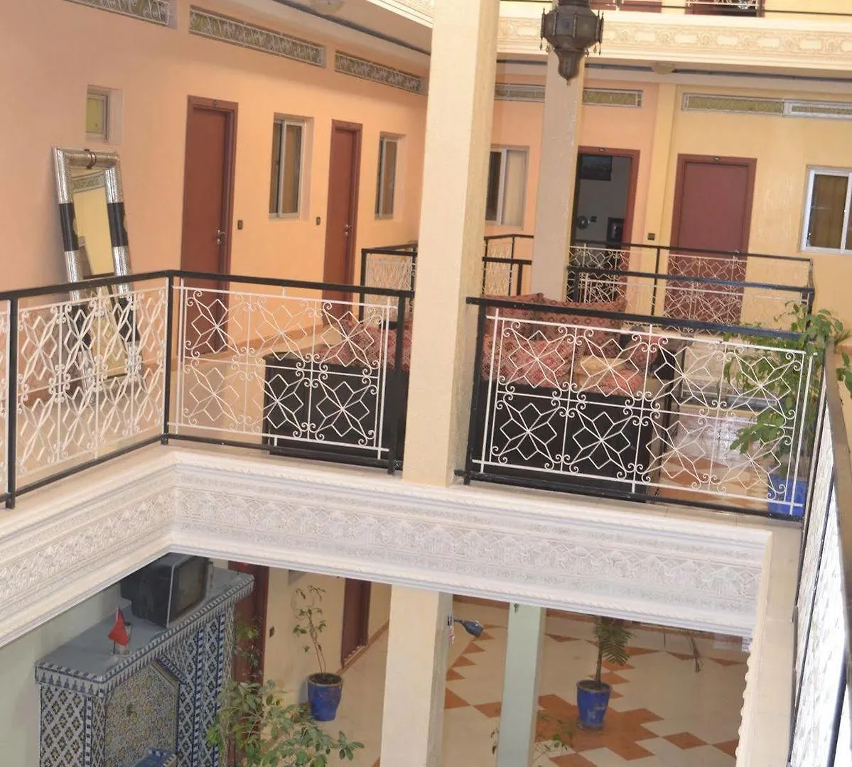 Hotel Narjisse Марракеш