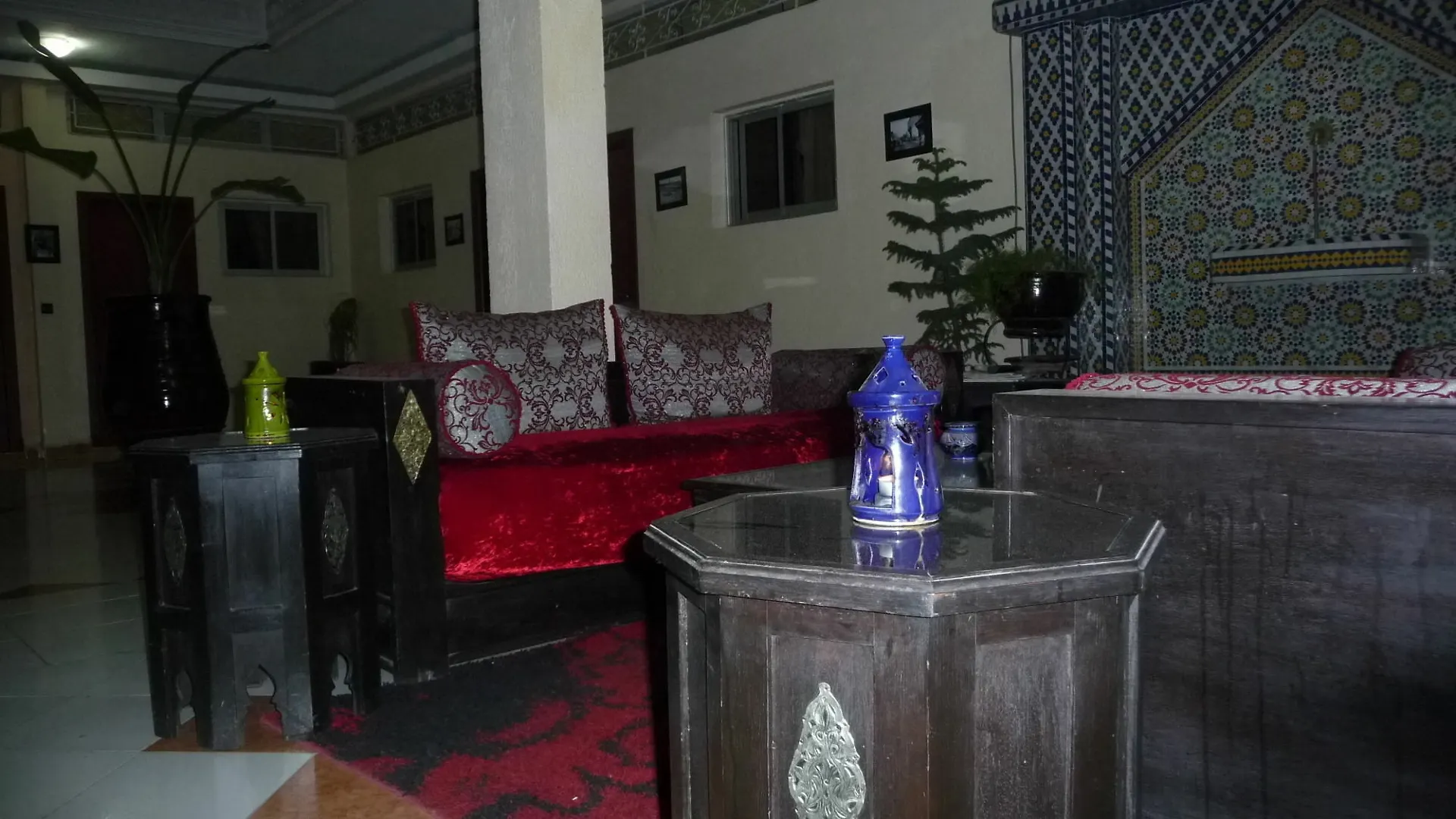 Hotel Narjisse Марракеш